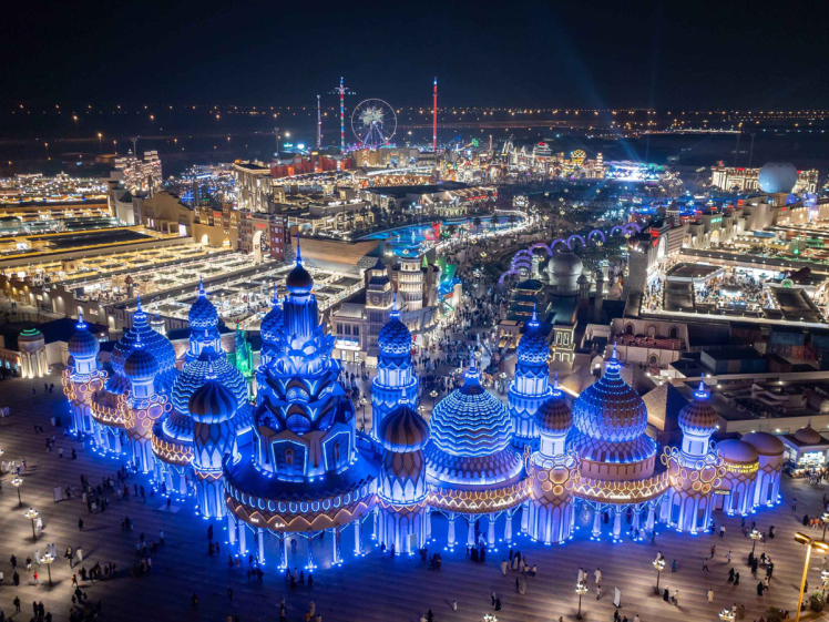  International Museum of Entrepreneurs in Dubai 