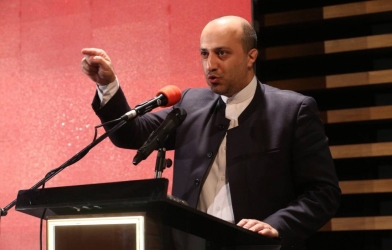 دکتر رضا یادگاری مدیر عامل سازمان بین المللی یونبدو