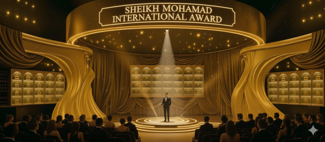 The Sheikh Mohammed International Award
