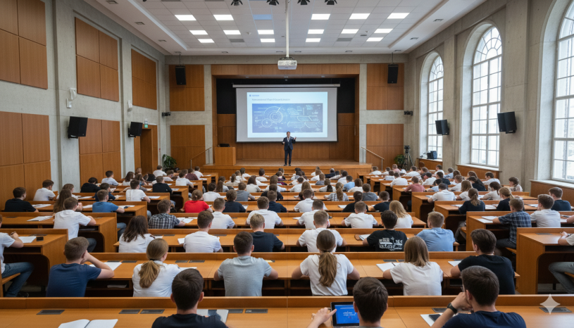 INTERNATIONAL TRAINIG COURSES